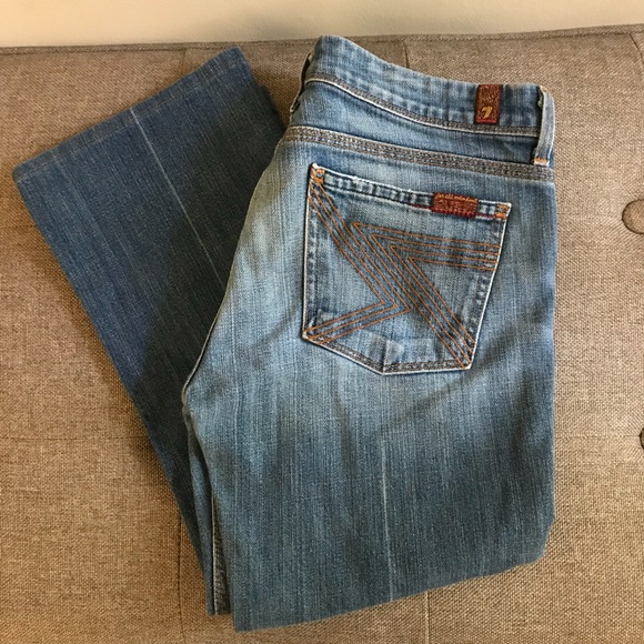 7 for all mankind usa